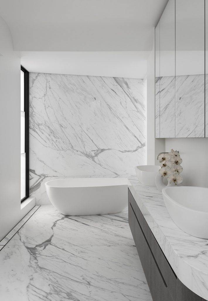  Carrara bathroom 