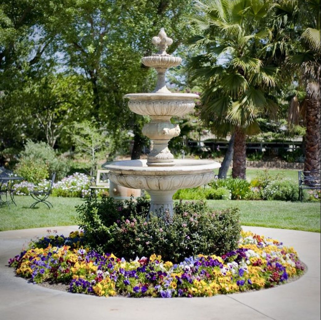 Artificial Stone Fountains