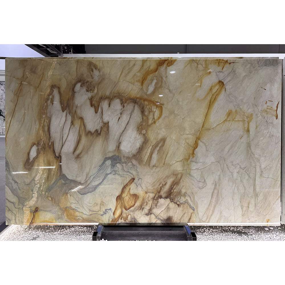 Colibri Rubi Quartzite for Shower Wall