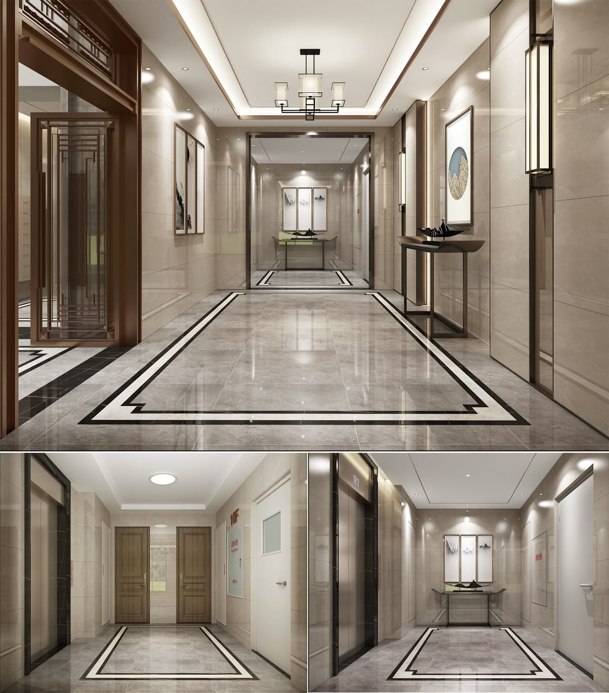 Commercial Marble Flooring Commercial Marble Flooring