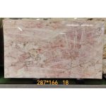Cristallo Pink Quartzite: Luxe Translucent Stone With Light-Penetrating Beauty -