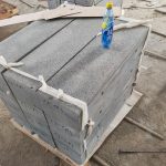 Dark Grey Granite Kerbstone for Road & Landscape Edging  Caron Stone