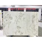 Dover White Marble -