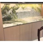 China Dreaming Green Marble -