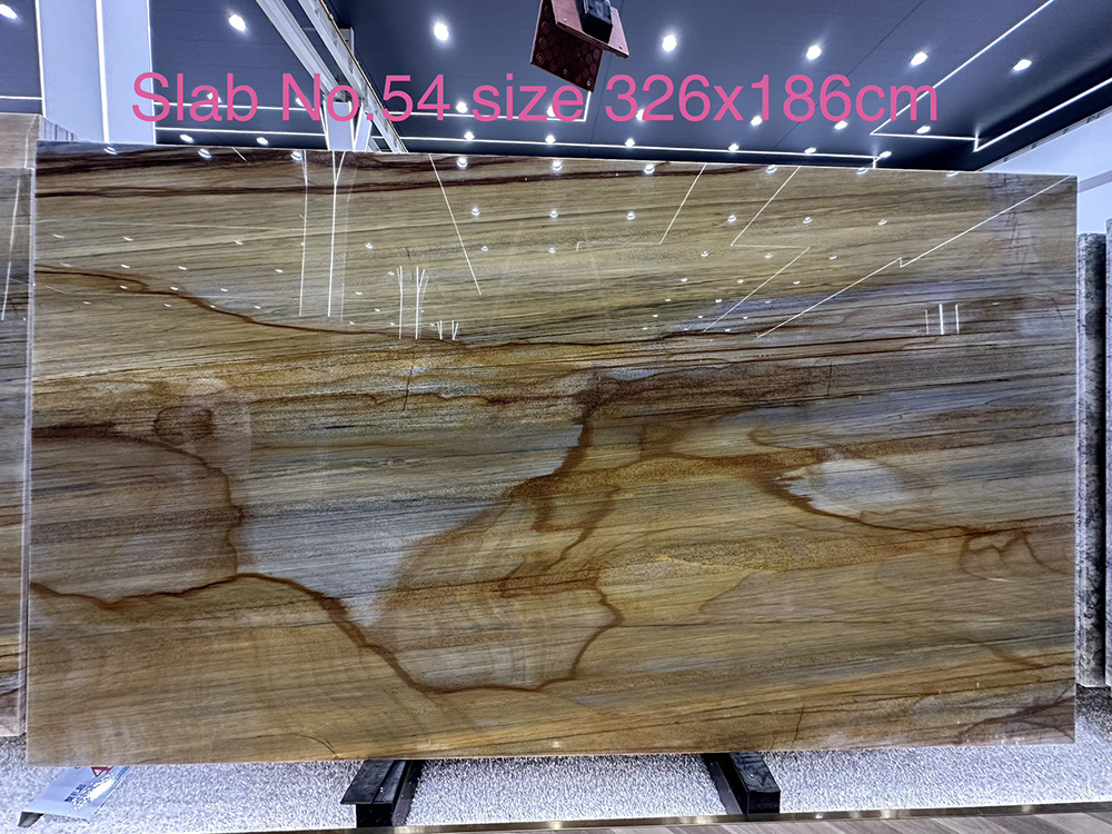 Exotic Brazilian Stone
