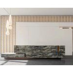 Exotic Fusion Quartzite – Blue & Rust Tones For Kitchens, Bathrooms & More -