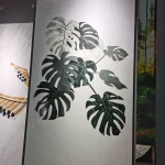 Flexible Stone Cladding Tile Natural Marble Ultra Thin Stone -