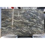 Exotic Fusion Quartzite – Blue & Rust Tones For Kitchens, Bathrooms & More -