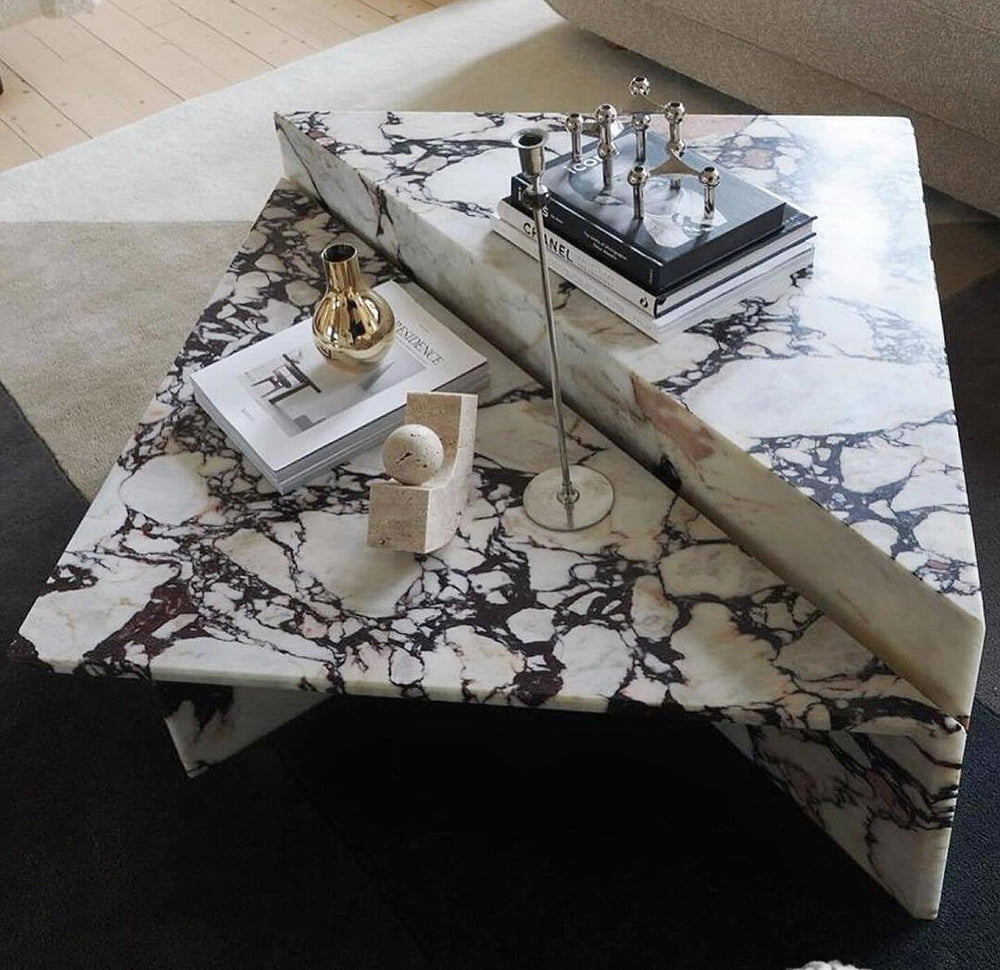 Geometric Coffee Table