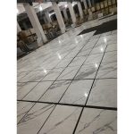 Honeycomb Backed Calacatta Carrara Marble Panels -
