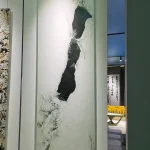 Ink Galaxy Ultra Thin Sintered Stone Panel -
