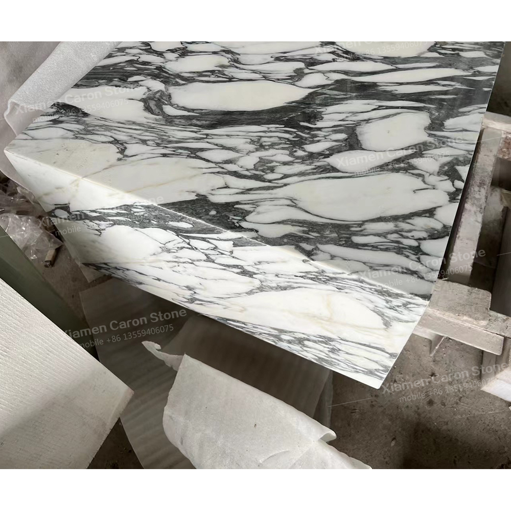 Italy Arabescato marble Seamless Joint