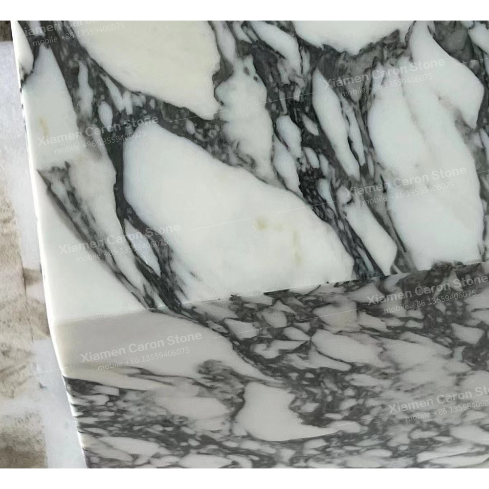 Italy white marble