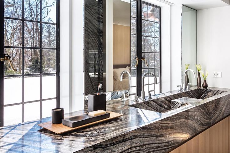 New Arrival of Kenya Black Marble