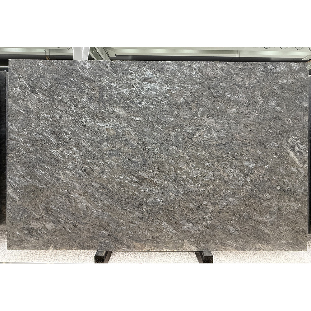 Metalicus granite Leather finished