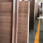 Purple Wood Grain Sandstone Coping Stone -