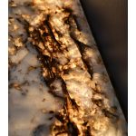 Translucent Quartzite Bathroom Countertops -