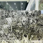 Luxury Patagonia Quartzite Slabs | Backlit Statement Stone | Caron Stone