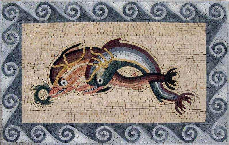 Wholesale Mosaic Pictures, Handmade