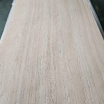 Travertine Finished Flexible Soft Stone Veneer -