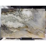 Macaubas Fantasy Quartzite Stone From Brazil -