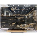 Magma Gold Granite Adding Warmth And Elegance To Modern Design -
