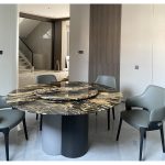 Magma Gold Granite Adding Warmth And Elegance To Modern Design -