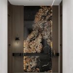 Magma Gold Granite Adding Warmth And Elegance To Modern Design -