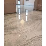 Maldives Quartzite A White Stone With Gray Accents For A Classic Look -