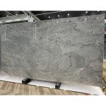 Maldives Quartzite A White Stone With Gray Accents For A Classic Look -