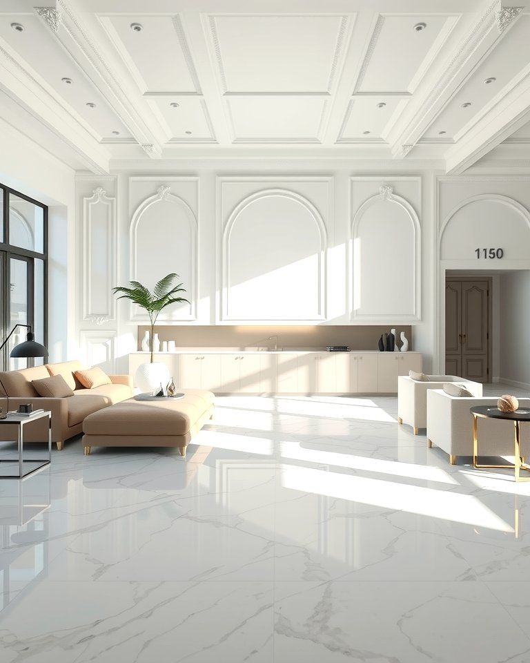 Marble Flooring