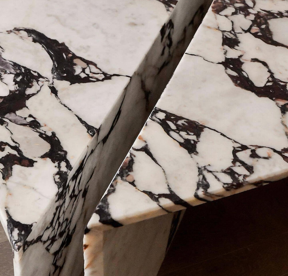 Marble Nesting Tables