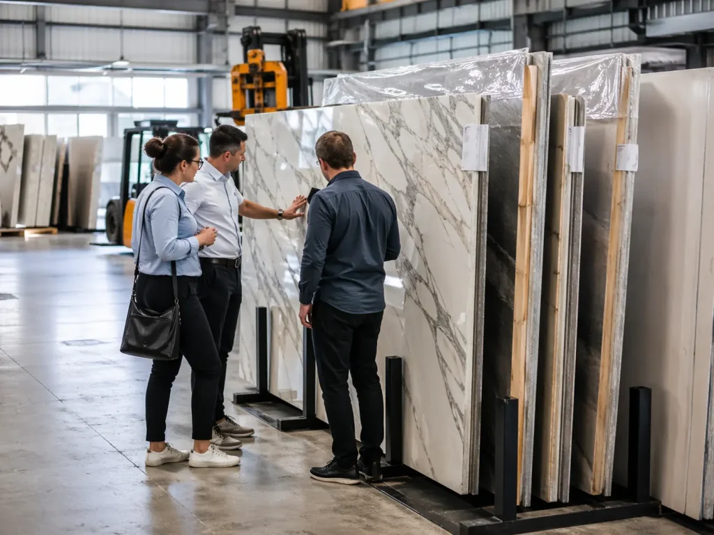 Marble Slabs