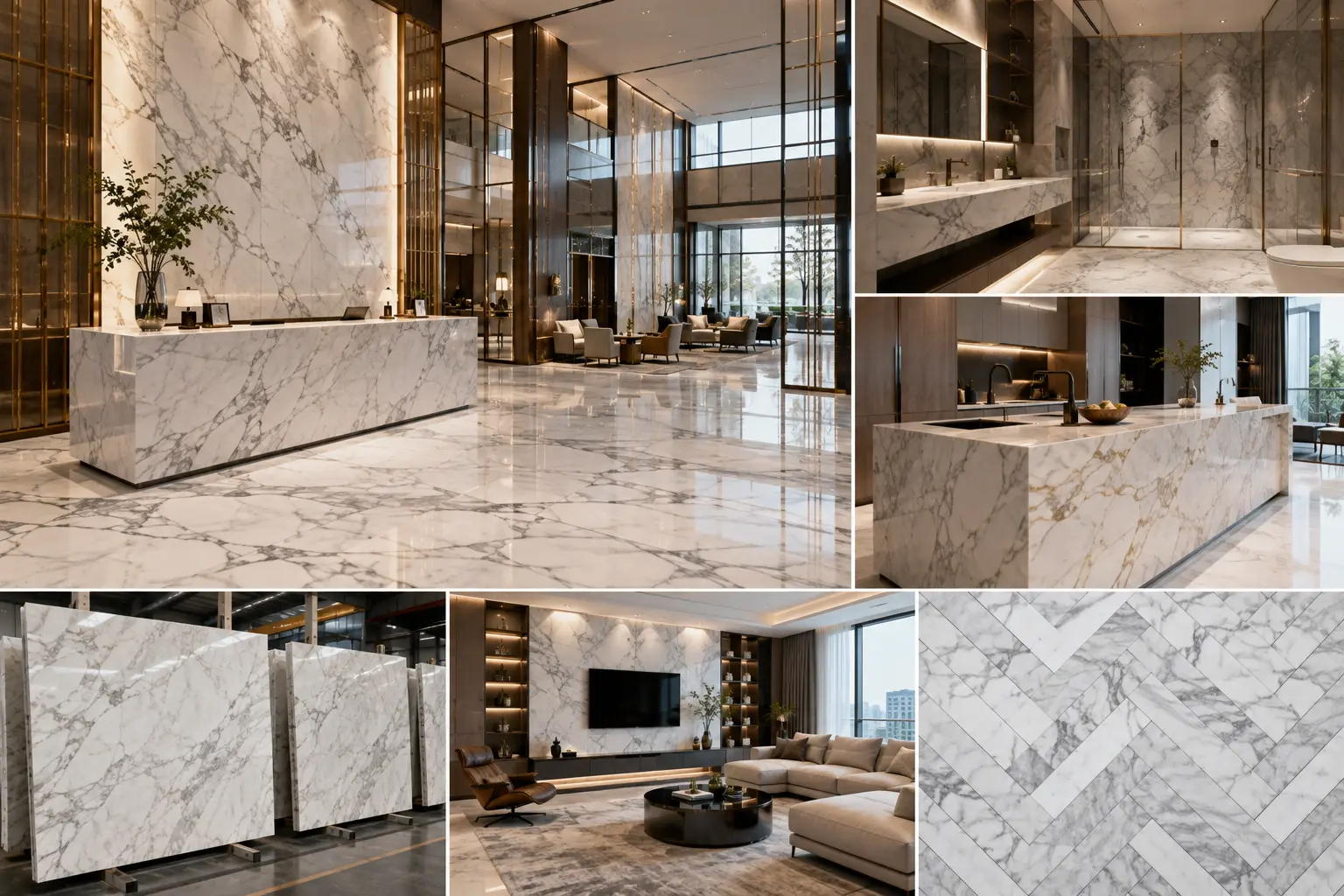 Marble Tile Supplier Marble Tile Supplier
