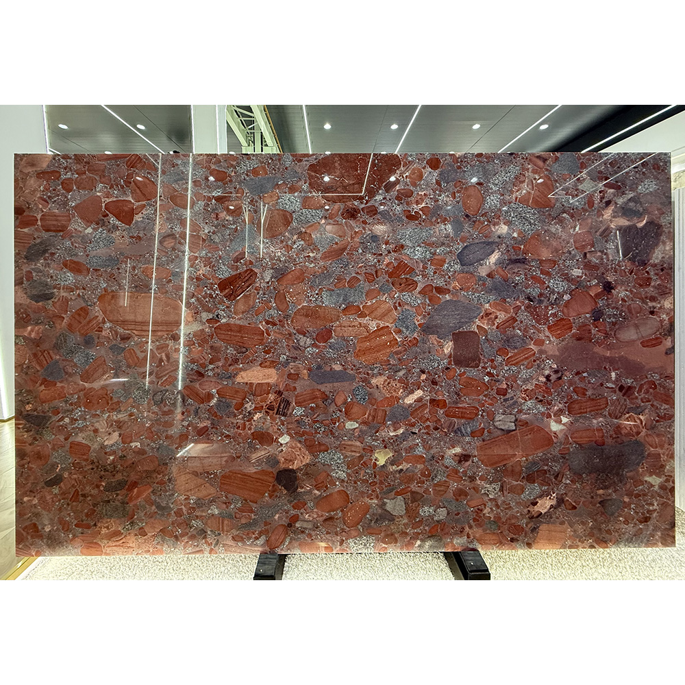 Marinace Red Granite