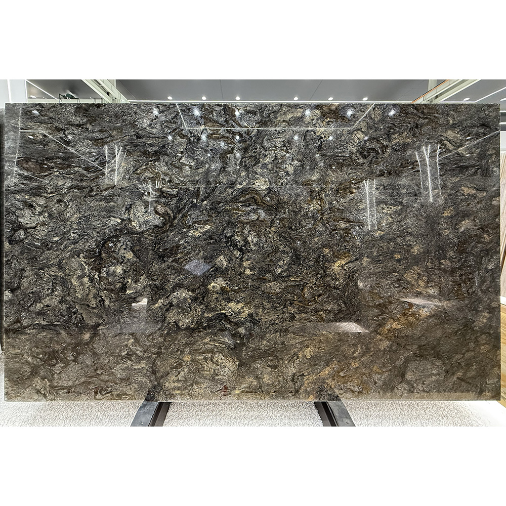 Metalicus granite polished finish