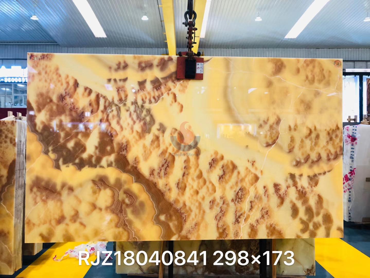 Natural stone applications in the high-end market