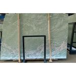 Soft Mint Green Ming Classico Marble For Shower Room -