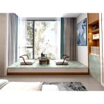 Soft Mint Green Ming Classico Marble For Shower Room -