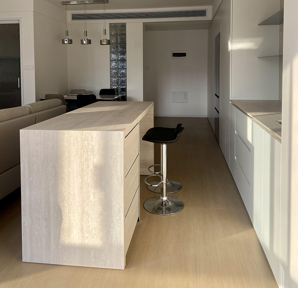 Minimalist luxury for modern kitchens