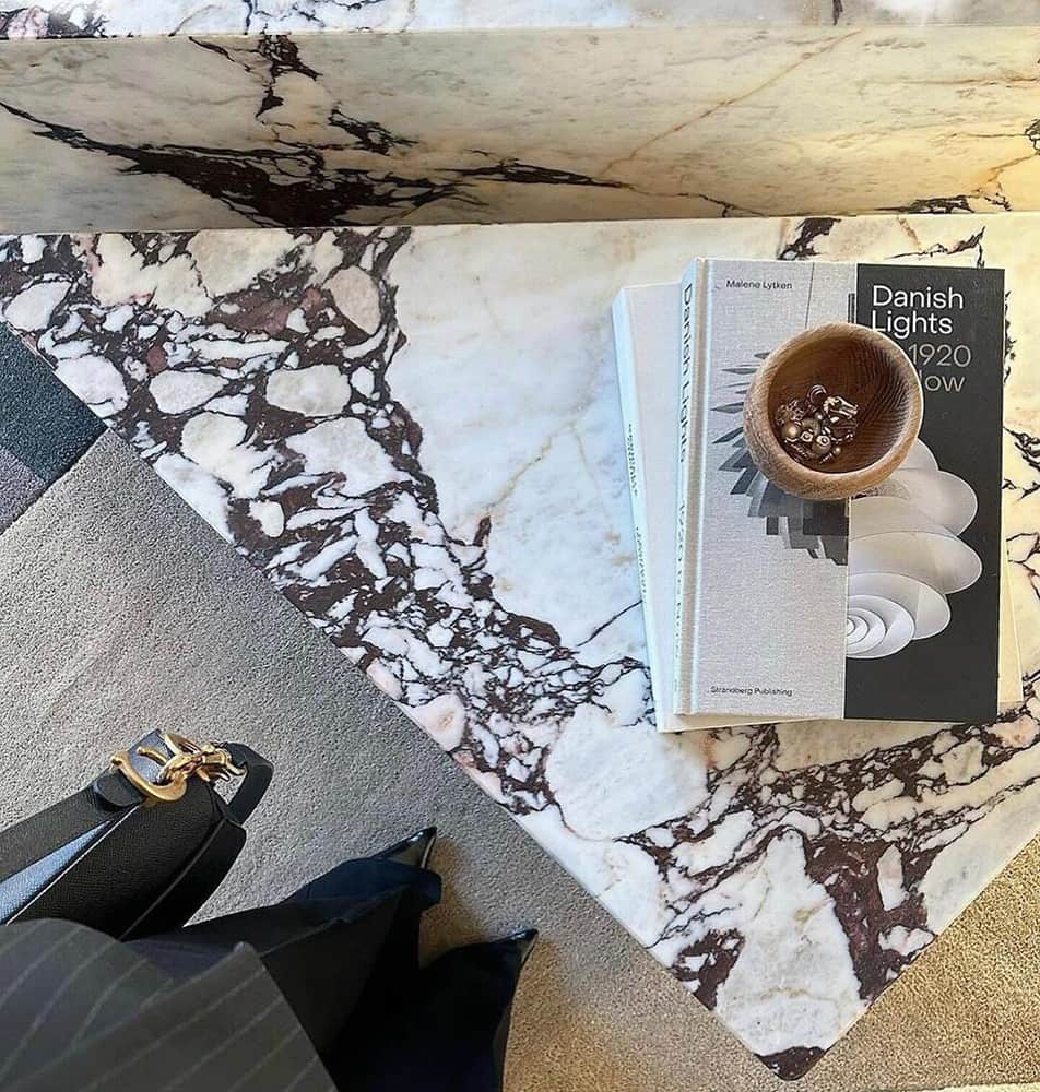 Modern Art Table