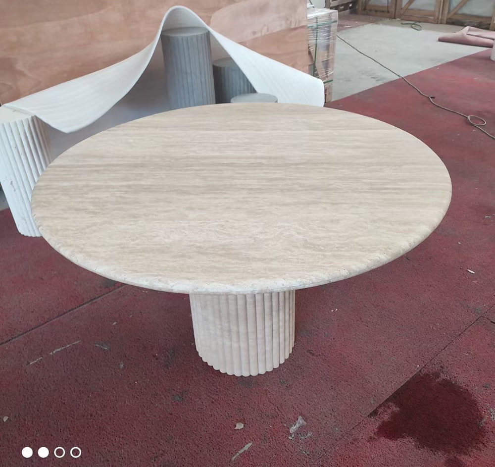 Modern Organic Table