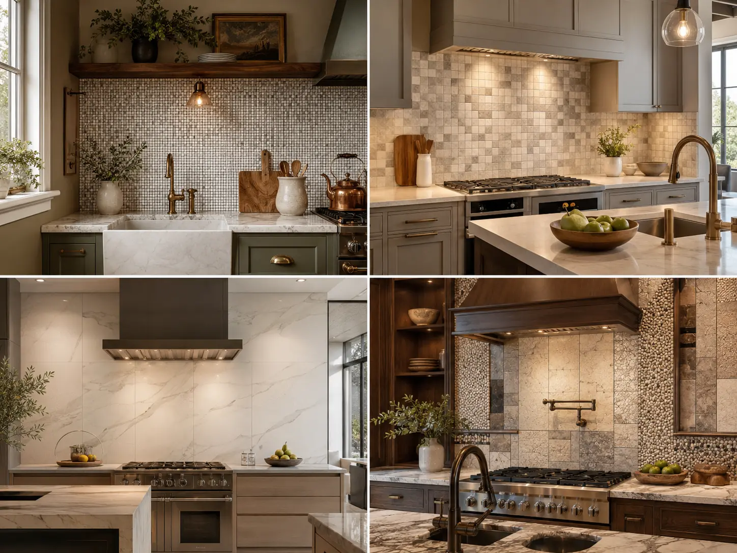 Mosaic Tiles Application Mosaic Tiles Application