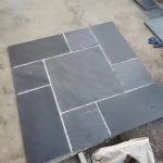 Black Natural Slate -