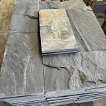 Black Natural Slate -