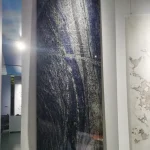 Premium Natural Blue Granite Ultra-Thin Panels -