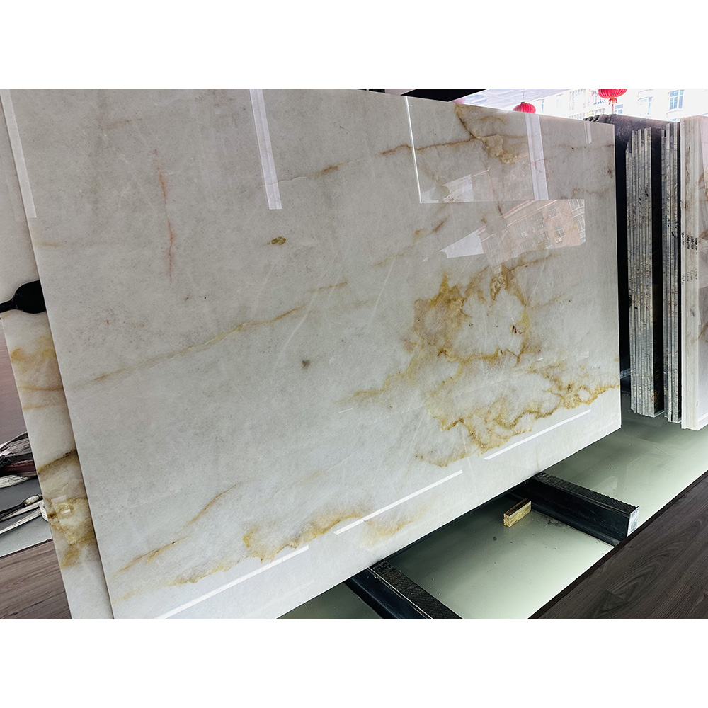Cristallo Quartzite