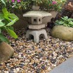 Mixed Color Pebbles For Garden -