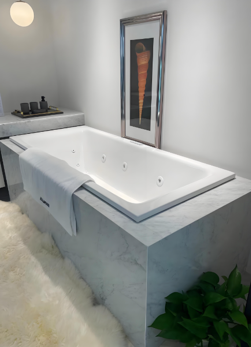 Master these points and easily plan the budget for natural stone bathtubs