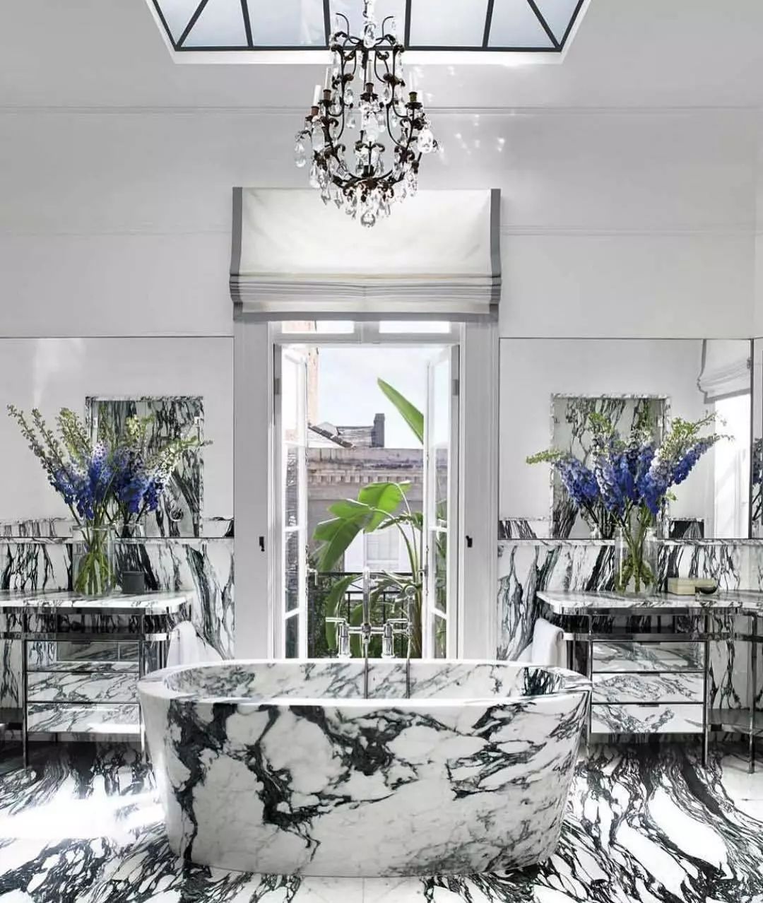 Caron Stone Stone Bathroom Design